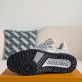 「#3917」 LOUIS VUITTON TRAINER SNEAKERS