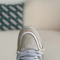 「#3917」 LOUIS VUITTON TRAINER SNEAKERS