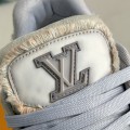 「#3917」 LOUIS VUITTON TRAINER SNEAKERS