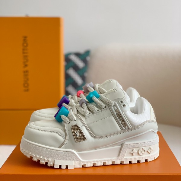 LOUIS VUITTON TRAINER MAXI  SNEAKERS