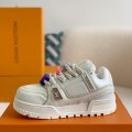 「#962」LOUIS VUITTON TRAINER MAXI  SNEAKERS