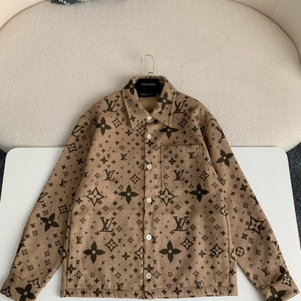 「#3921」Louis Vuitton  Jackets