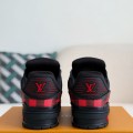 「#3922」 LOUIS VUITTON TRAINER SNEAKERS