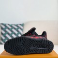 「#3922」 LOUIS VUITTON TRAINER SNEAKERS