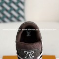 「#3923」 LOUIS VUITTON TRAINER SNEAKERS