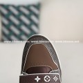 「#3923」 LOUIS VUITTON TRAINER SNEAKERS