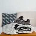 「#3923」 LOUIS VUITTON TRAINER SNEAKERS