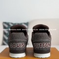 「#3923」 LOUIS VUITTON TRAINER SNEAKERS