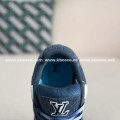 「#3924」 LOUIS VUITTON TRAINER SNEAKERS