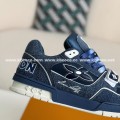 「#3924」 LOUIS VUITTON TRAINER SNEAKERS