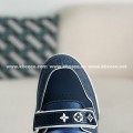 「#3924」 LOUIS VUITTON TRAINER SNEAKERS