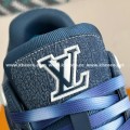 「#3924」 LOUIS VUITTON TRAINER SNEAKERS