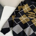 「#3927」Louis Vuitton ss25 Pre-Spring collection, blended wool round-neck sweater