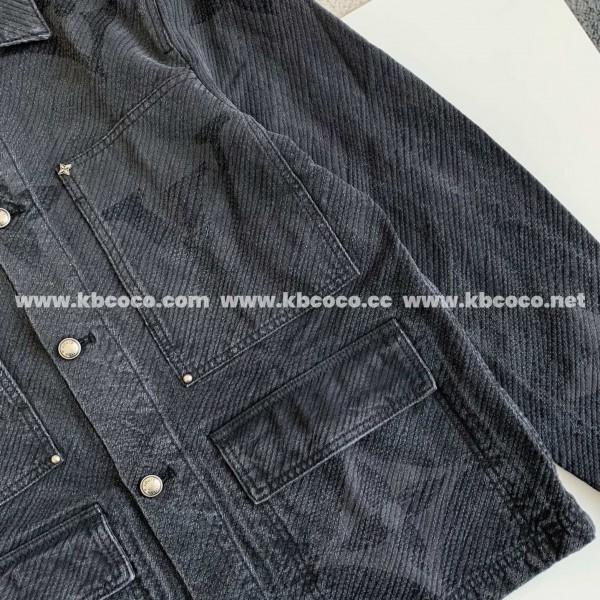 Louis Vuitton Denim Jackets