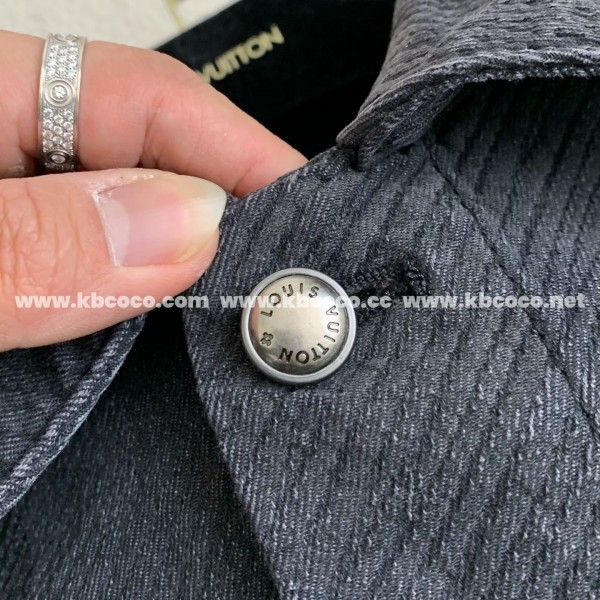 Louis Vuitton Denim Jackets