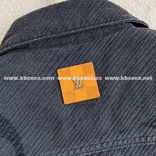 Louis Vuitton Denim Jackets
