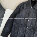 「#3928」Louis Vuitton Denim Jackets