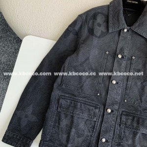 「#3928」Louis Vuitton Denim Jackets