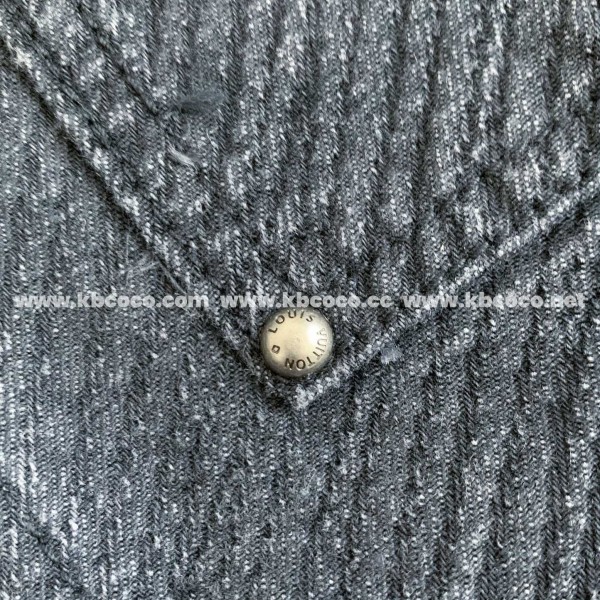 Louis Vuitton Denim Jackets