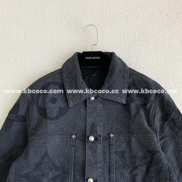 Louis Vuitton Denim Jackets