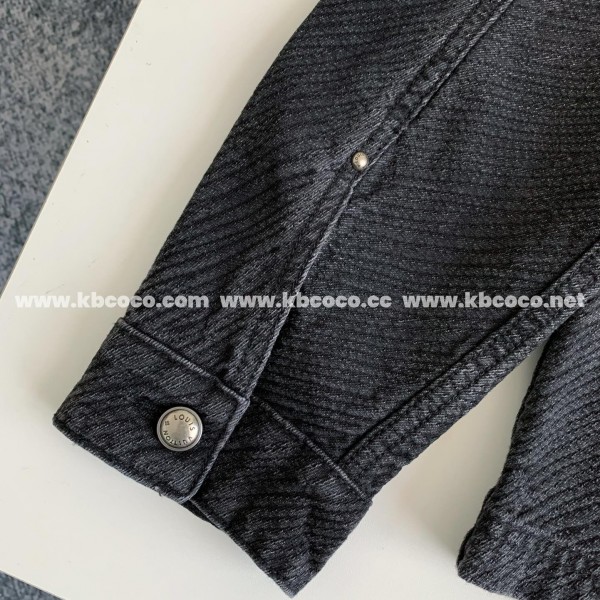 Louis Vuitton Denim Jackets