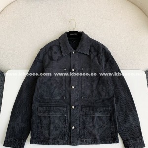 「#3928」Louis Vuitton Denim Jackets