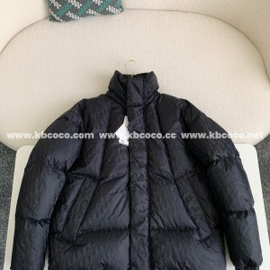 「#3930」DIOR Logo Printed Down Jacket
