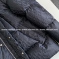 「#3930」DIOR Logo Printed Down Jacket
