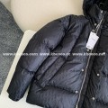 「#3930」DIOR Logo Printed Down Jacket