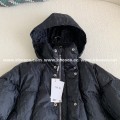 「#3930」DIOR Logo Printed Down Jacket