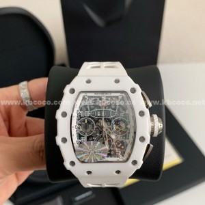 「#3932」RICHARD MILLE Men’s Wristwatch