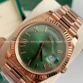 「#3942」Rolex Week calendar series wristwatch 41mm