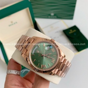 「#3942」Rolex Week calendar series wristwatch 41mm