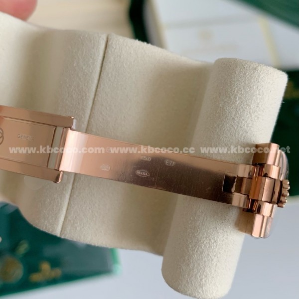 Rolex Week calendar series wristwatch 41mm