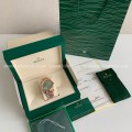 「#3942」Rolex Week calendar series wristwatch 41mm