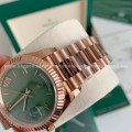 「#3942」Rolex Week calendar series wristwatch 41mm
