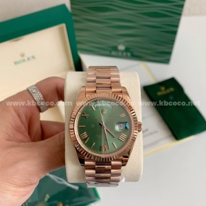 「#3942」Rolex Week calendar series wristwatch 41mm