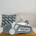 「#3944」LOUIS VUITTON TRAINER SNEAKERS