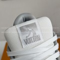 「#3944」LOUIS VUITTON TRAINER SNEAKERS
