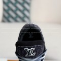 「#3945」LOUIS VUITTON TRAINER SNEAKERS