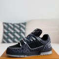 「#3945」LOUIS VUITTON TRAINER SNEAKERS