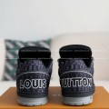 「#3945」LOUIS VUITTON TRAINER SNEAKERS