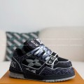 「#3945」LOUIS VUITTON TRAINER SNEAKERS