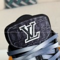 「#3945」LOUIS VUITTON TRAINER SNEAKERS
