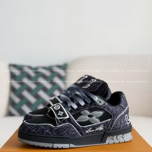 「#3945」LOUIS VUITTON TRAINER SNEAKERS