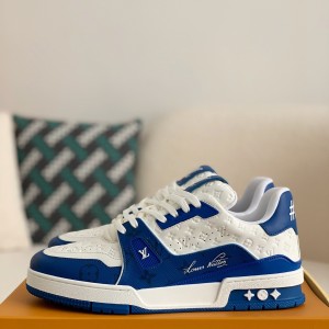 「#845」LOUIS VUITTON TRAINER Sneakers
