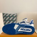 「#845」LOUIS VUITTON TRAINER Sneakers