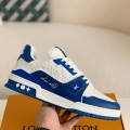 「#845」LOUIS VUITTON TRAINER Sneakers