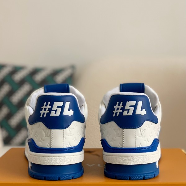 LOUIS VUITTON TRAINER Sneakers
