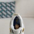 「#3957」Jordan Air Jordan 4 retro kaws suede lightweight wear-resistant non-slip mid-top